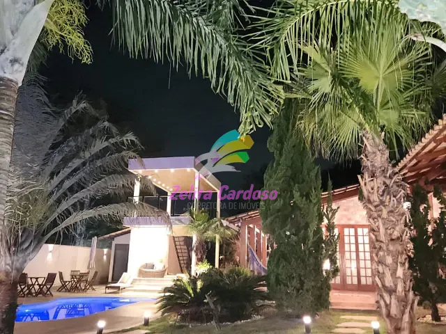 Casa com 1100m² 4 quartos e 2 banheiros, à venda, no bairro Condomínio Aldeias do Lago (Melo Viana) em Esmeraldas