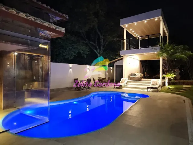 Casa com 1100m² 4 quartos e 2 banheiros, à venda, no bairro Condomínio Aldeias do Lago (Melo Viana) em Esmeraldas