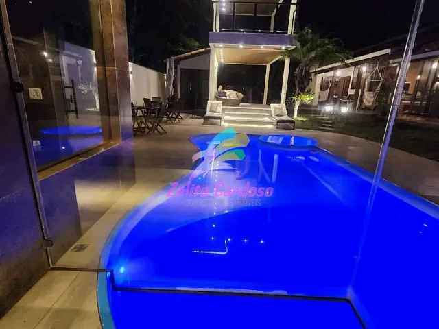 Casa com 1100m² 4 quartos e 2 banheiros, à venda, no bairro Condomínio Aldeias do Lago (Melo Viana) em Esmeraldas