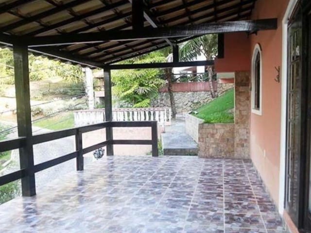 Foto do Casa - Casa com 3 quartos em condomínio em Pendotiba | ABIDON NAZARETH IMÓVEIS