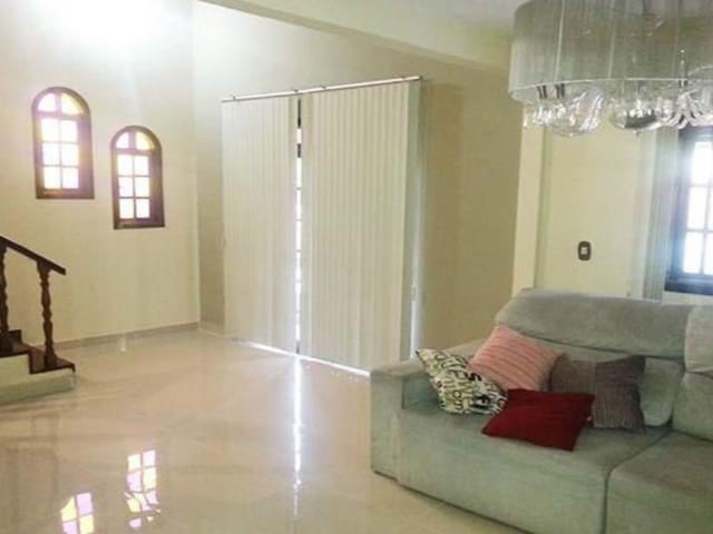 Foto do Casa - Casa com 3 quartos em condomínio em Pendotiba | ABIDON NAZARETH IMÓVEIS