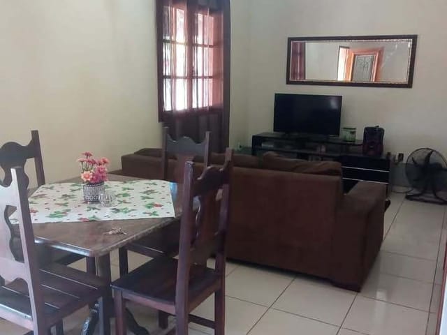 Casa com 223m² 3 quartos e 2 banheiros, à venda, no bairro Recanto em Rio das Ostras