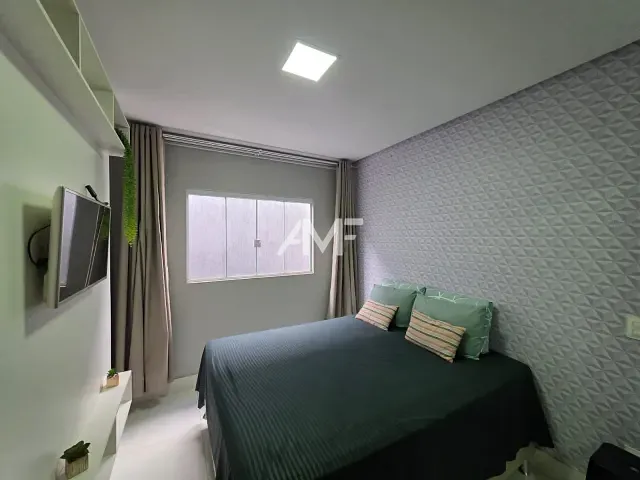 Casa com 200m² 4 quartos e 2 banheiros, à venda, no bairro Setor Habitacional Vicente Pires - Trecho 3 em Brasília