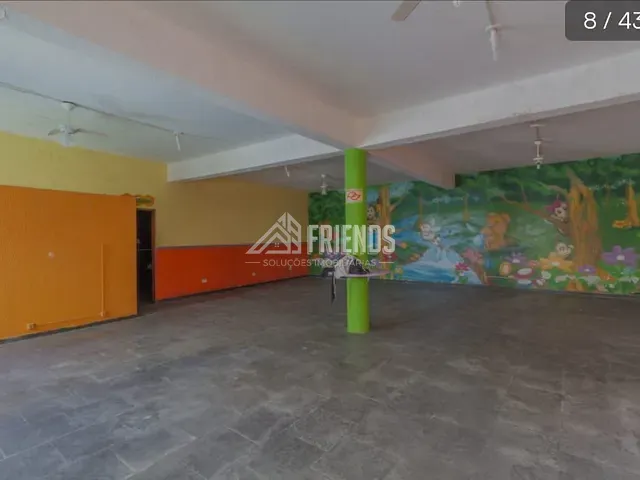 Casa com 470m², para alugar, no bairro Vila Formosa em São Paulo