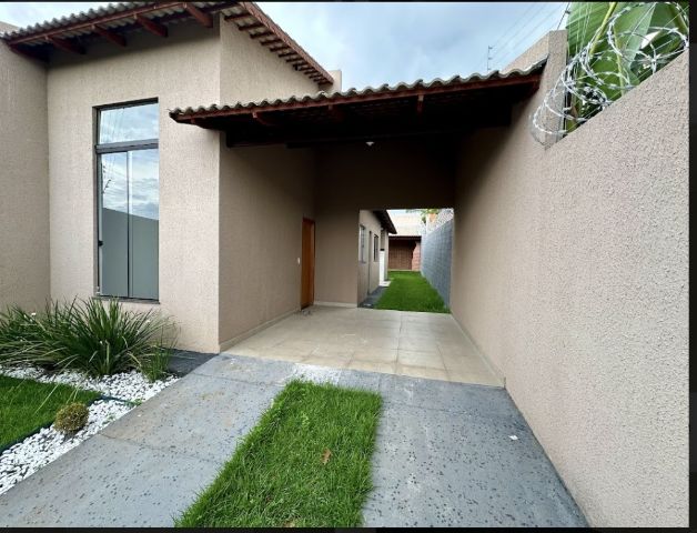Casa com 220m² 3 quartos e 3 banheiros, à venda, no bairro Pontal Sul em Aparecida de Goiânia