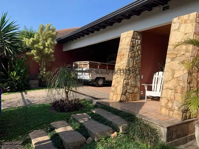 Casa com 432m² 3 quartos e 5 banheiros, à venda, no bairro Jardim Europa em Volta Redonda