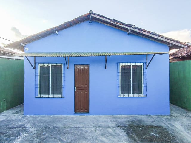 Foto do Casa - Casa na cidade nova v com 02 quartos 02 vagas de garagem | Ética Empreendimentos