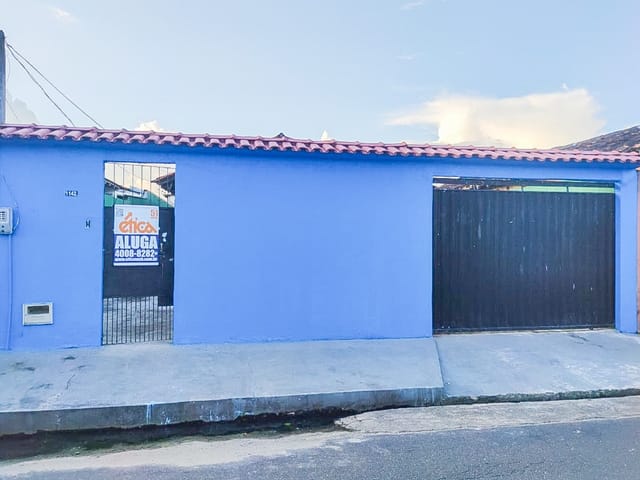 Foto do Casa - Casa na cidade nova v com 02 quartos 02 vagas de garagem | Ética Empreendimentos