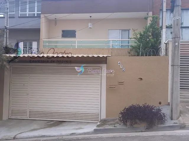 Casa 4 quartos e 4 banheiros, à venda, no bairro Nova Cerejeira em Atibaia