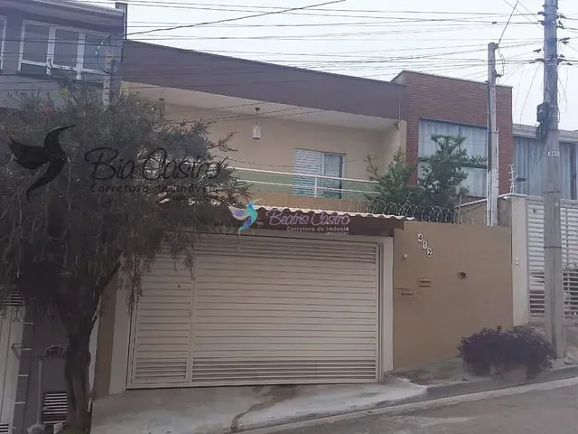 Casa 4 quartos e 4 banheiros, à venda, no bairro Nova Cerejeira em Atibaia
