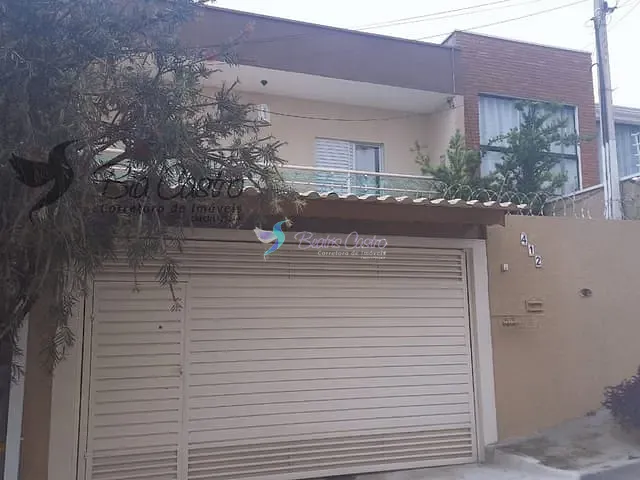 Casa 4 quartos e 4 banheiros, à venda, no bairro Nova Cerejeira em Atibaia