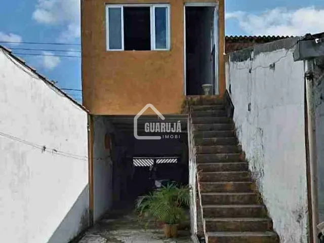 Sobrado com 25m² 6 quartos e 4 banheiros, à venda, no bairro Jardim Esplanada do Castelo (Vicente de Carvalho) em Guarujá