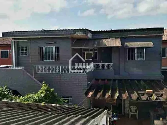 Sobrado com 25m² 6 quartos e 4 banheiros, à venda, no bairro Jardim Esplanada do Castelo (Vicente de Carvalho) em Guarujá
