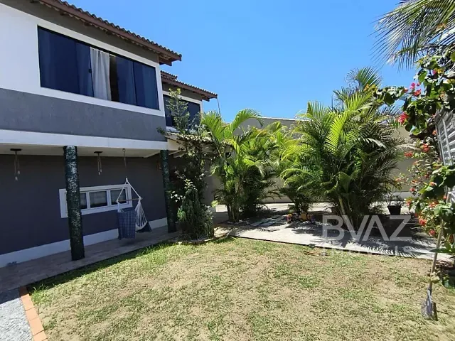 Casa com 251m² 4 quartos e 5 banheiros, à venda, no bairro Miguel Couto em Cabo Frio