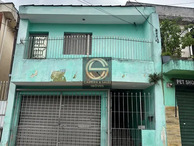 Casa 2 quartos e 2 banheiros, à venda, no bairro Vila Nhocune em São Paulo