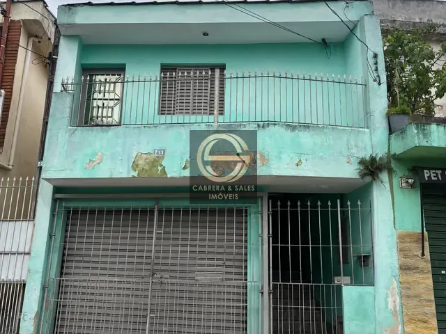Casa 2 quartos e 2 banheiros, à venda, no bairro Vila Nhocune em São Paulo