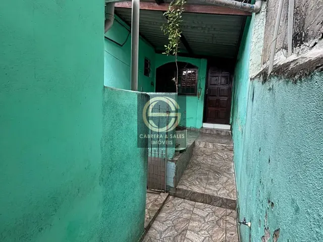 Casa 2 quartos e 2 banheiros, à venda, no bairro Vila Nhocune em São Paulo