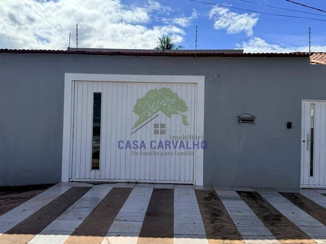 Casa 3 quartos e 3 banheiros, à venda, no bairro Universitário em Corumbá