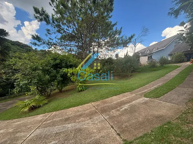 Casa com 3200m² 4 quartos e 2 banheiros, à venda, no bairro Vila Santo Antônio em São Roque