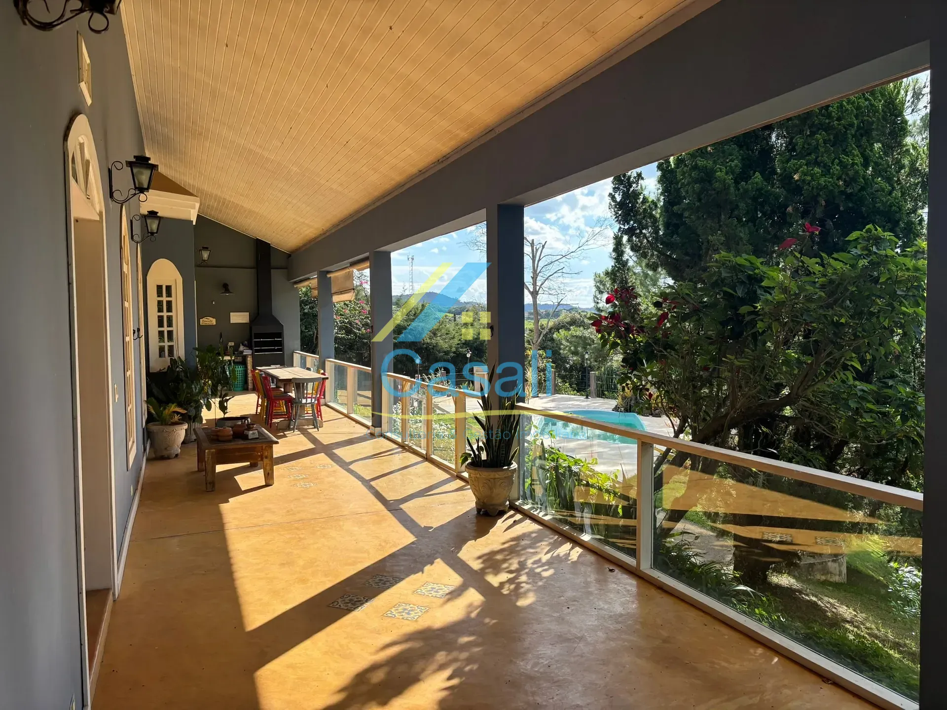 Casa, 4 quartos, 400 m² - Foto 38