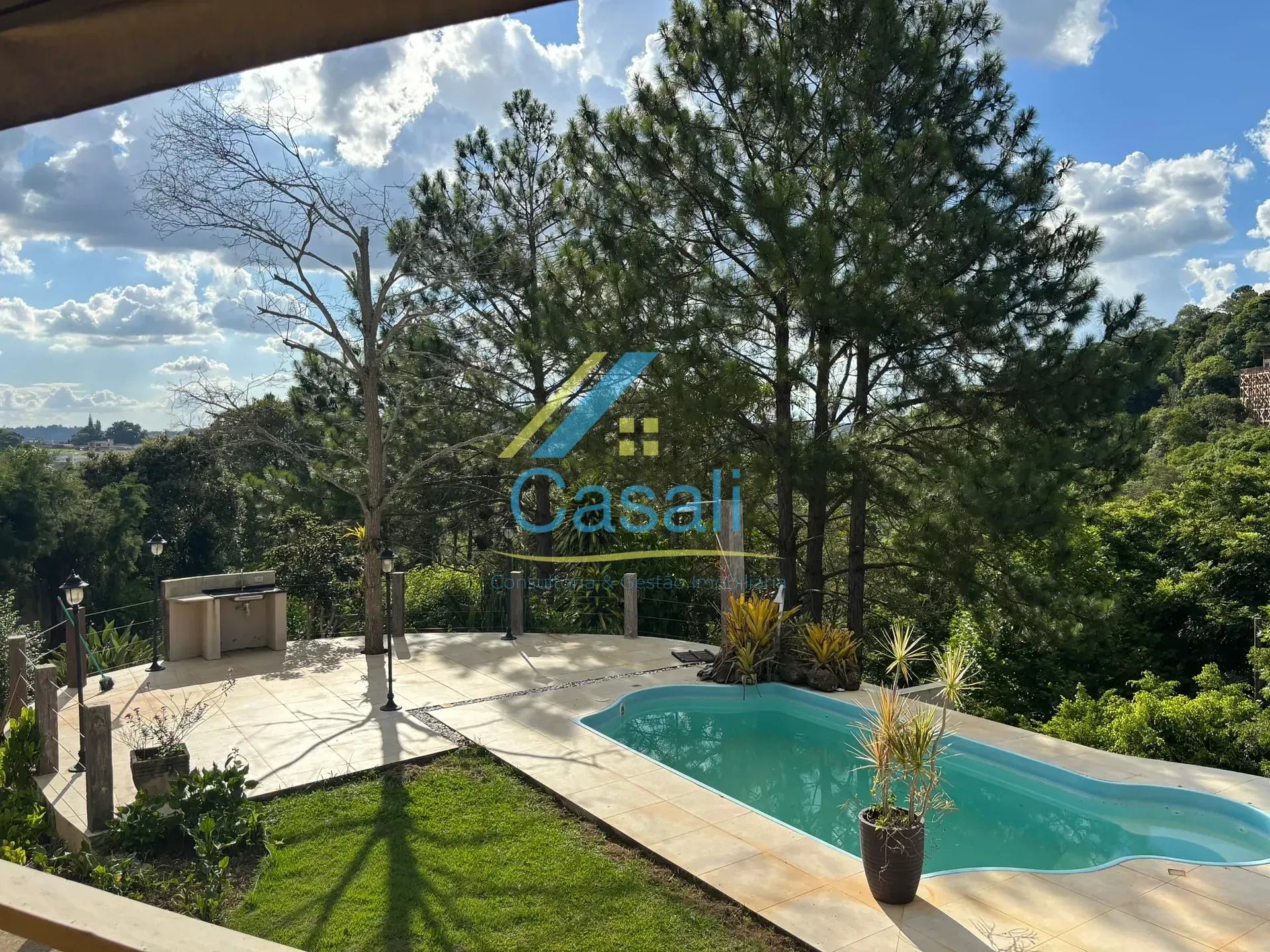 Casa, 4 quartos, 400 m² - Foto 44