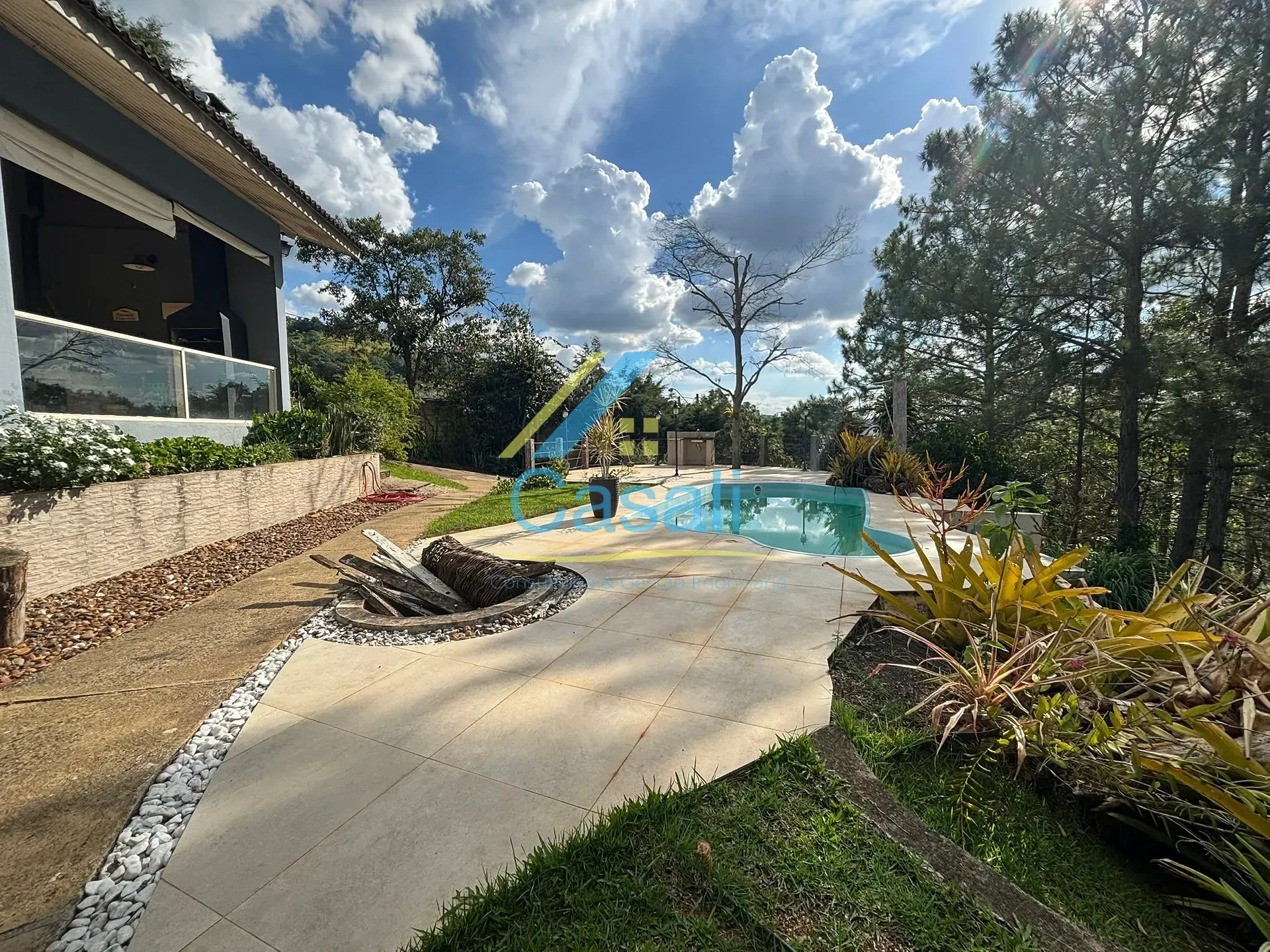 Casa, 4 quartos, 400 m² - Foto 45