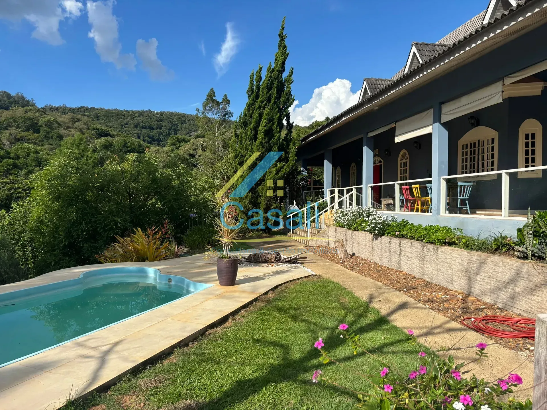 Casa, 4 quartos, 400 m² - Foto 46