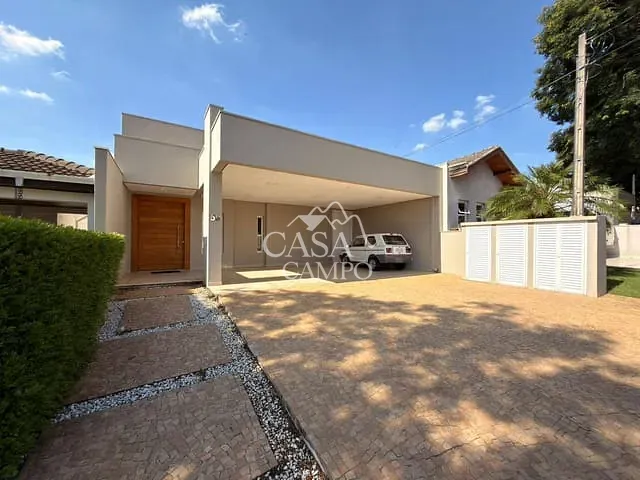 Casa com 350m² 3 quartos e 4 banheiros, à venda, no bairro Portal da Vila Rica em Itu