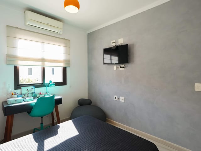 Casa com 200m² 3 quartos e 3 banheiros, à venda, no bairro Tamboré em Santana de Parnaíba