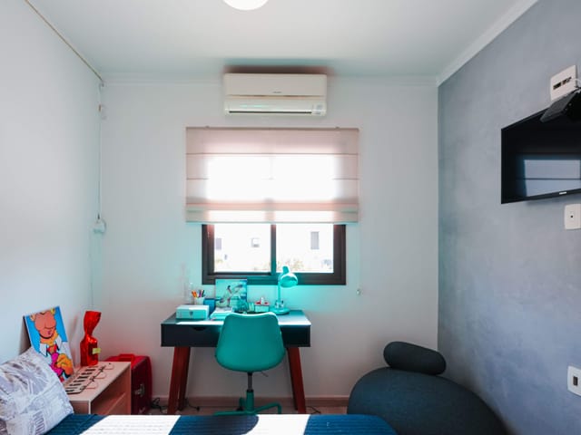 Casa com 200m² 3 quartos e 3 banheiros, à venda, no bairro Tamboré em Santana de Parnaíba