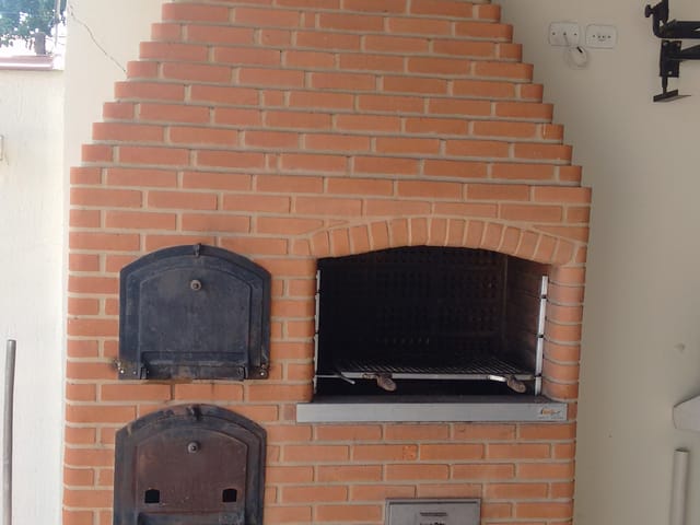 Foto do Casa - Edícula com piscina em São Pedro SP. | PiraHost Soluções de Negócios Ltda