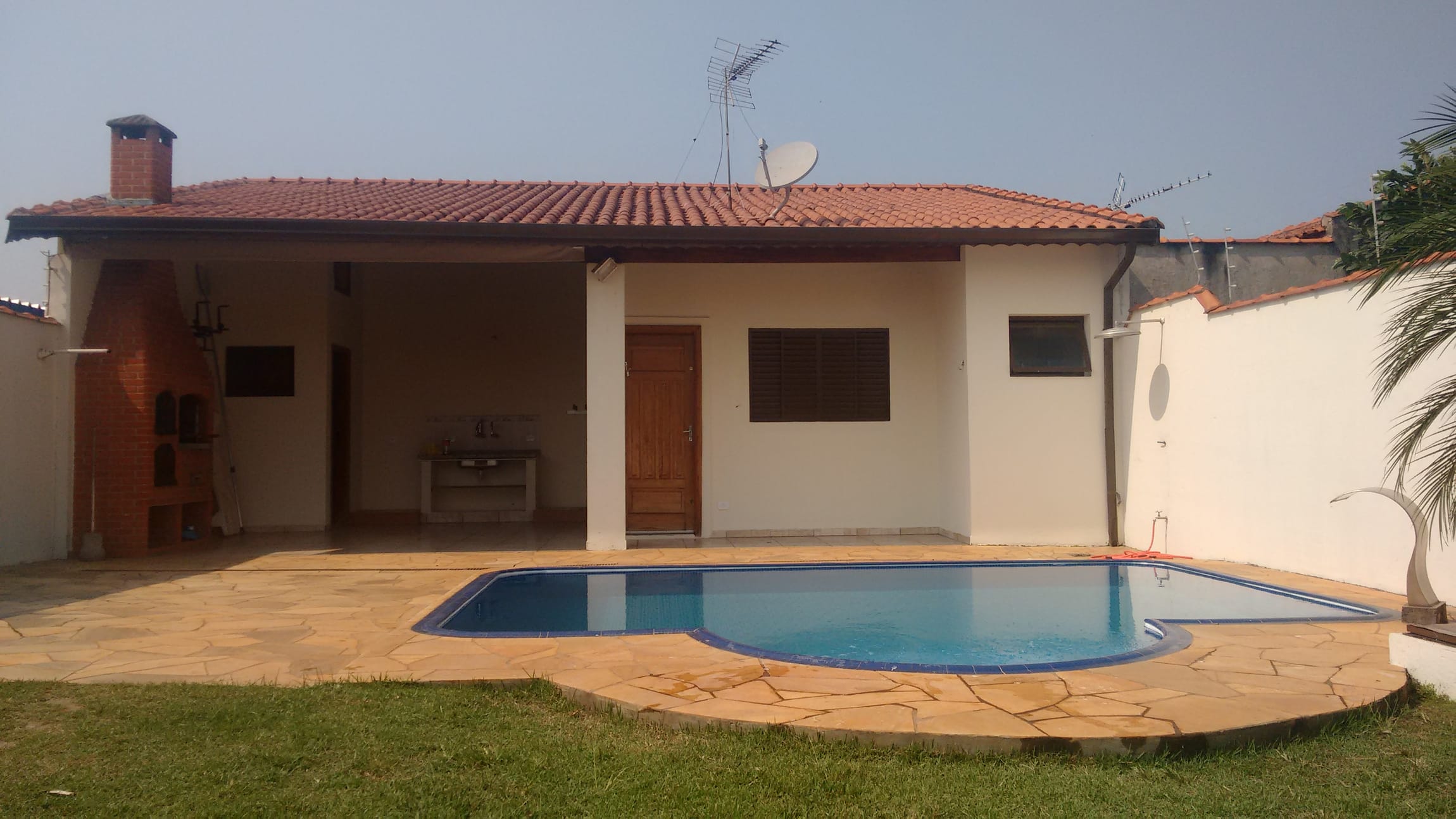 Casa, 1 quarto, 65 m² - Foto 1