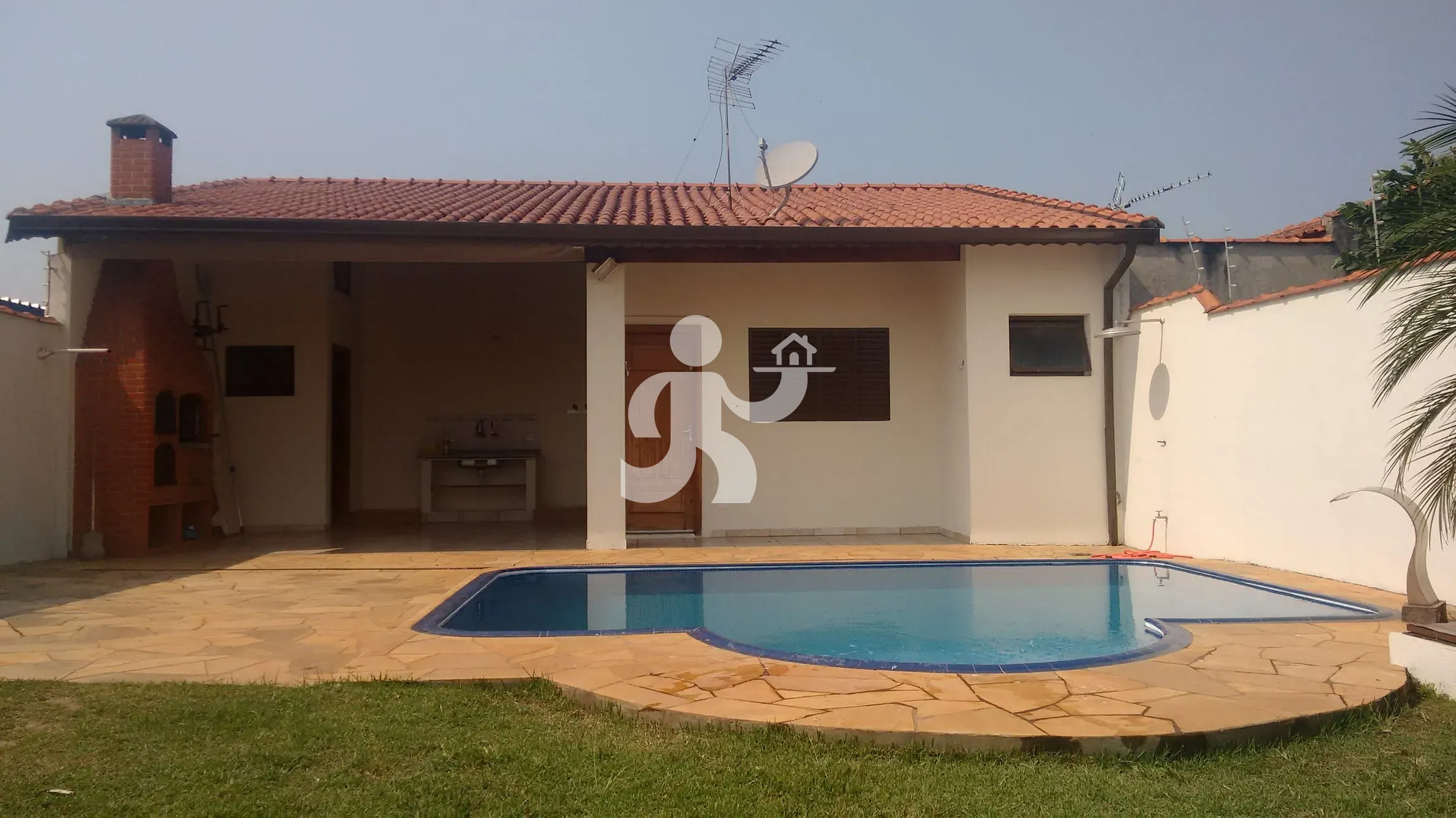 Casa, 1 quarto, 65 m² - Foto 1