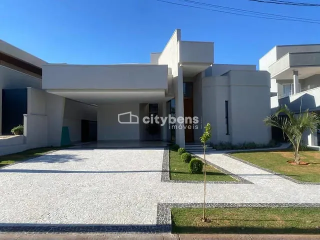 Casa 3 quartos e 5 banheiros, à venda, no bairro Condomínio Vila Toscana em Araçatuba