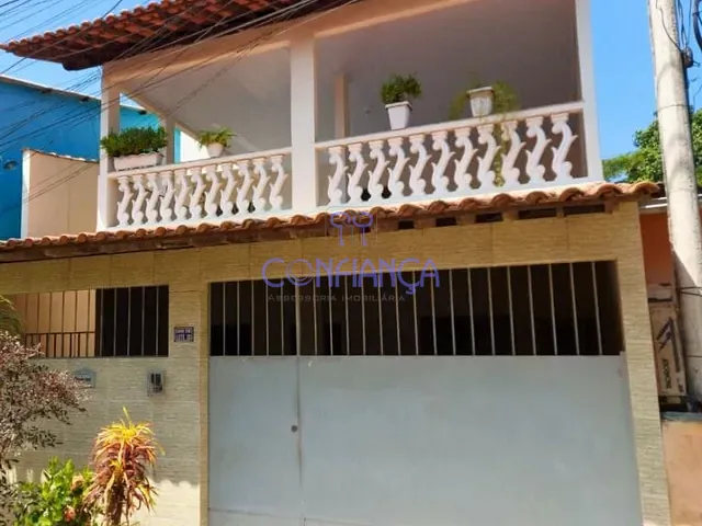 Casa com 136m² 3 quartos e 2 banheiros, à venda, no bairro Guaratiba em Rio de Janeiro