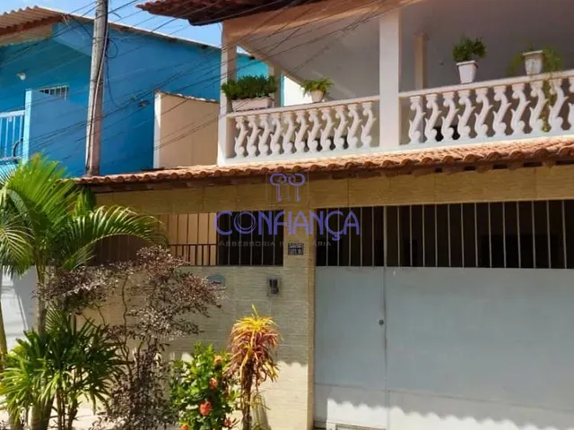 Casa com 136m² 3 quartos e 2 banheiros, à venda, no bairro Guaratiba em Rio de Janeiro