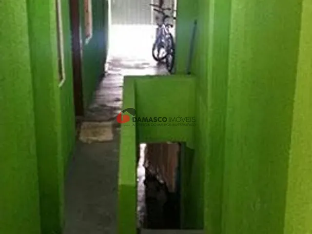 Casa com 167m² 2 quartos e 1 banheiro, à venda, no bairro Vila Sacadura Cabral em Santo André