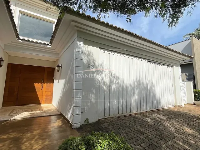 Casa com 501m² 4 quartos e 5 banheiros, à venda, no bairro Recanto do Salto em Londrina