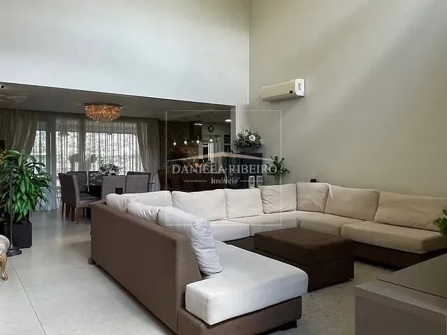 Casa com 501m² 4 quartos e 5 banheiros, à venda, no bairro Recanto do Salto em Londrina