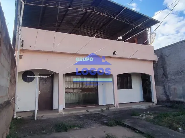 Casa com 375m² 3 quartos e 1 banheiro, à venda, no bairro Novo Horizonte em João Monlevade