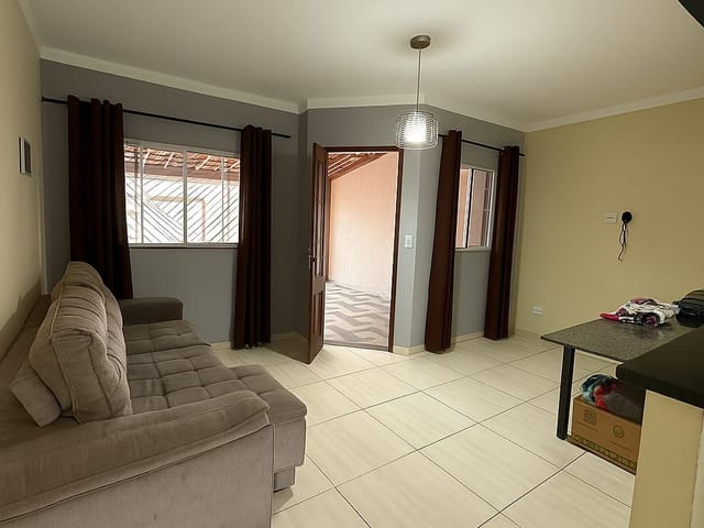 Foto do Casa - Casa Mobiliada para locação, Parque São Bento, Sorocaba, SP | EDSON GARCIA DE CARVALHO & CIA LTDA
