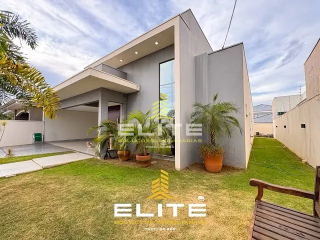 Casa com 439m² 3 quartos e 4 banheiros, à venda, no bairro Vila Rica em Sorriso