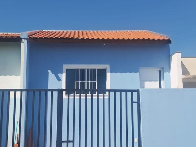 Casa com 125m² 2 quartos e 1 banheiro, à venda, no bairro Jardim Santa Rita de Cássia em Tatuí