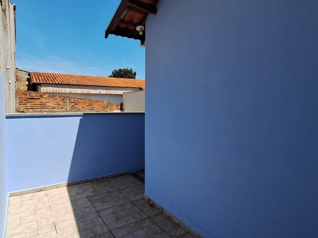 Casa com 125m² 2 quartos e 1 banheiro, à venda, no bairro Jardim Santa Rita de Cássia em Tatuí