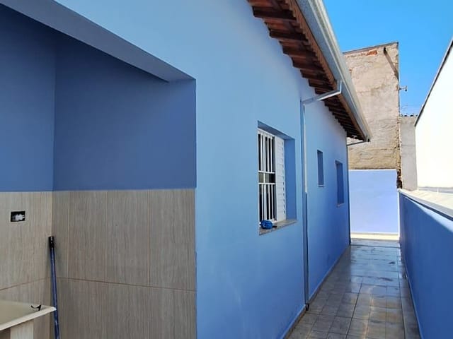Casa com 125m² 2 quartos e 1 banheiro, à venda, no bairro Jardim Santa Rita de Cássia em Tatuí