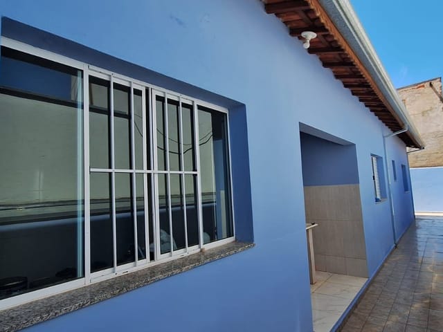 Casa com 125m² 2 quartos e 1 banheiro, à venda, no bairro Jardim Santa Rita de Cássia em Tatuí