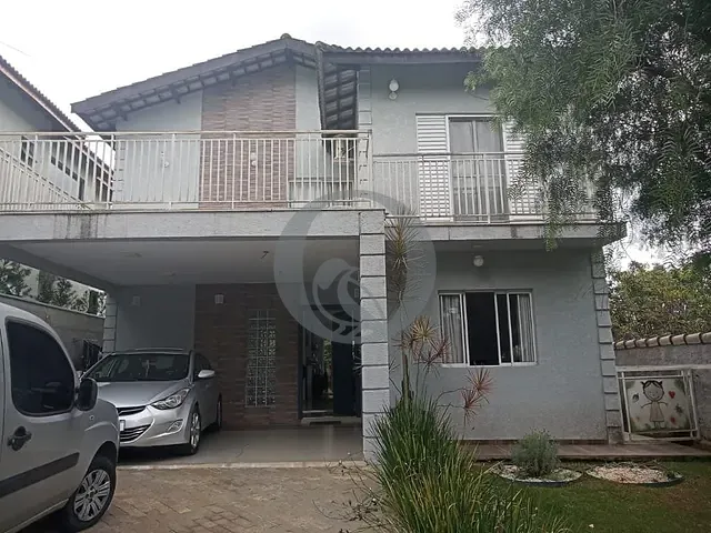 Casa com 360m² 5 quartos e 5 banheiros, à venda, no bairro Nova Gardênia em Atibaia