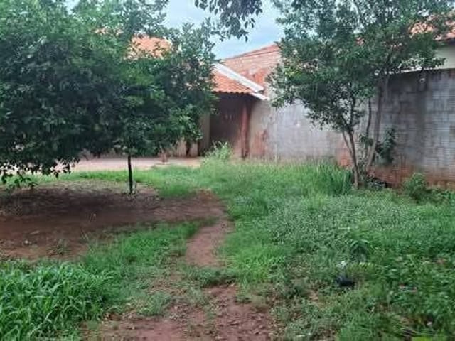 Casa com 267m² 2 quartos e 1 banheiro, à venda, no bairro Residencial Atenas em Birigui