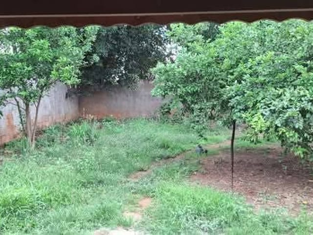 Casa com 267m² 2 quartos e 1 banheiro, à venda, no bairro Residencial Atenas em Birigui