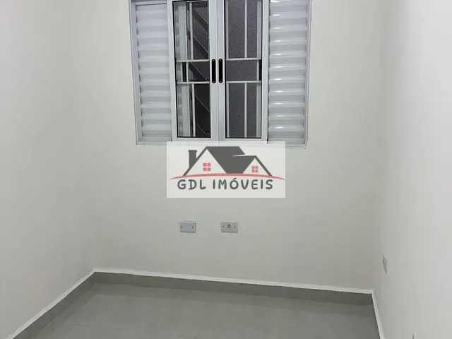 Casa 1 quarto e 2 banheiros, para alugar, no bairro Cidade Patriarca em São Paulo